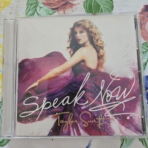 Speak now cd Taylor Swift Walmart exclusive